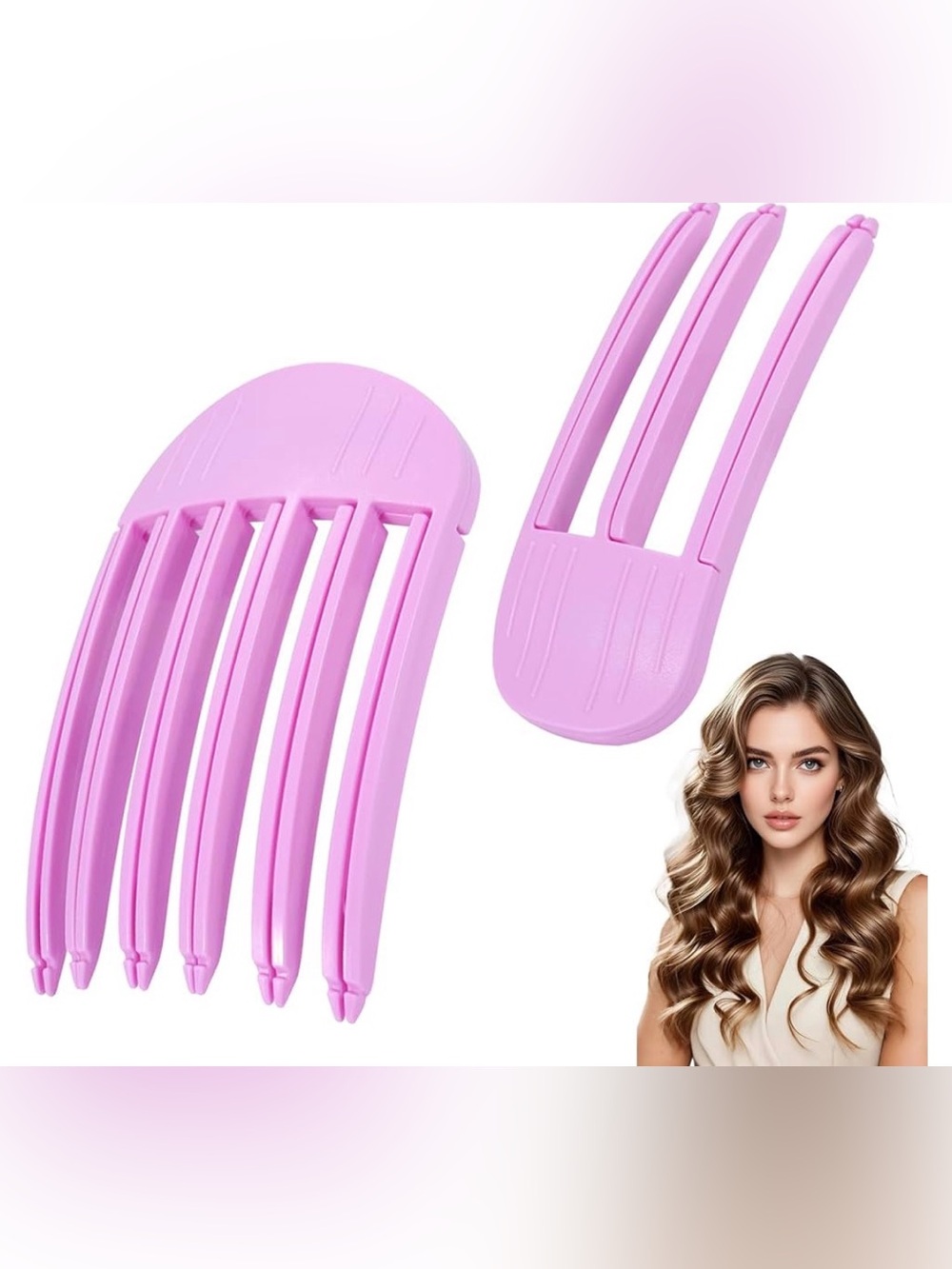 Large & Small Hair Volume Tools